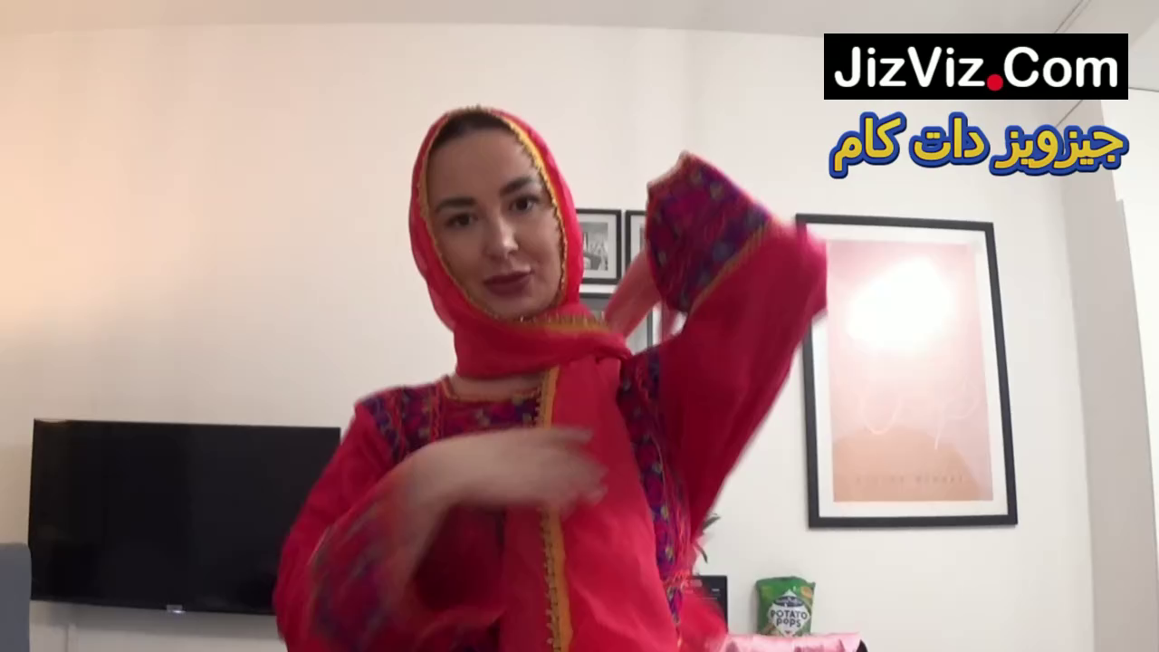 سکس با زن ایرانی‌ با حجاب همسایه